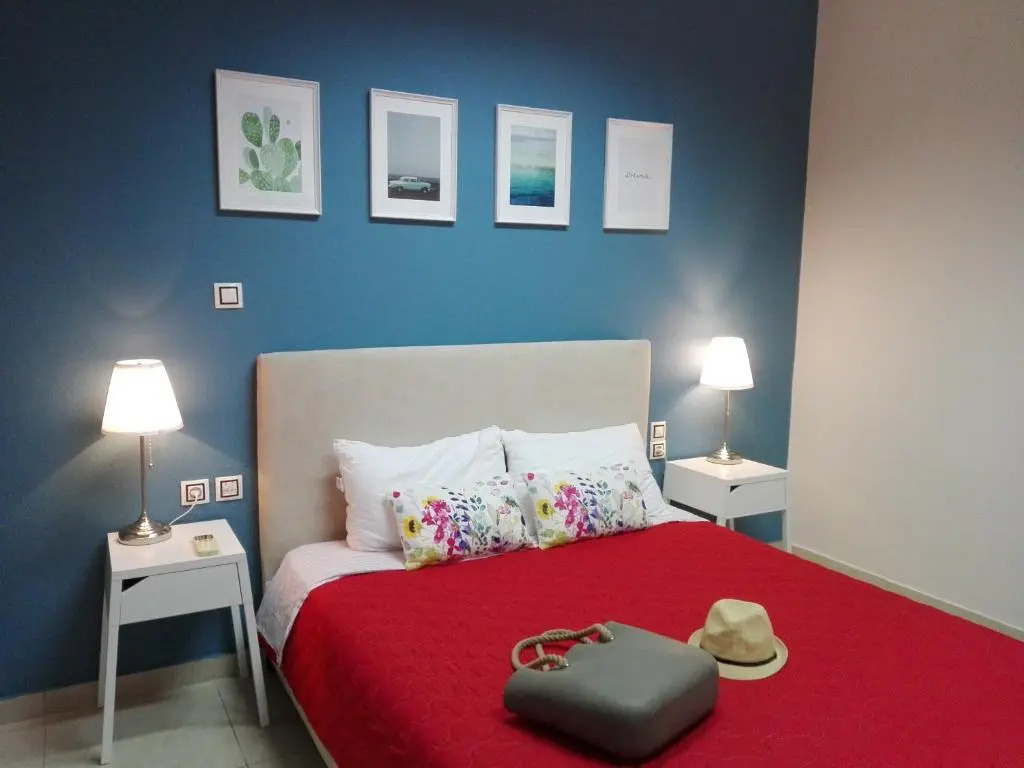 Central Thassos Apartment 3