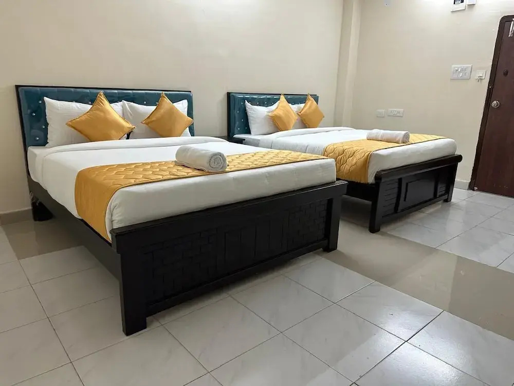 Hotel Cred Luxury Rooms Gachibowli