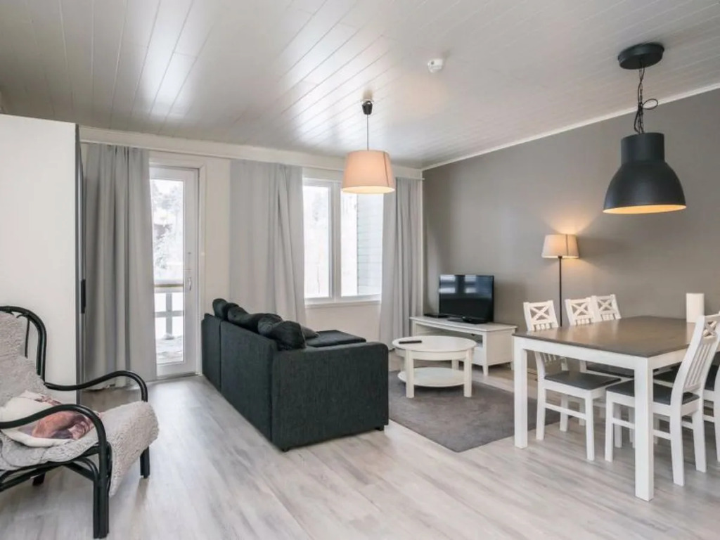 Skivillas paljakka 6. (2 bedrooms)