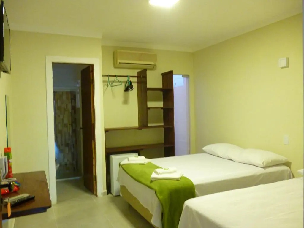 Hotel Pousada Rio Mar
