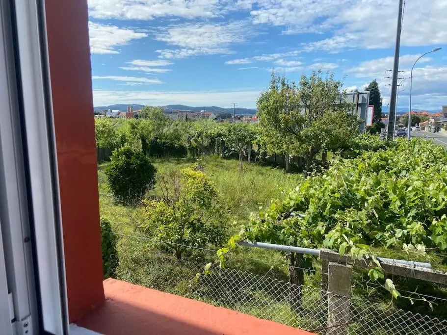 Casa para 8 con jardín terraza y barbacoa