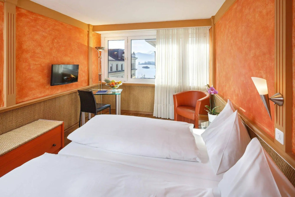 Hotel Luzernerhof