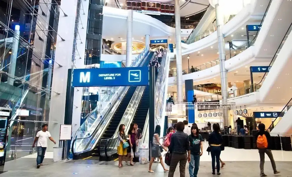 Step One at Bangkok