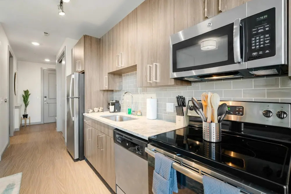 Arlington Elegant Studio Apartment