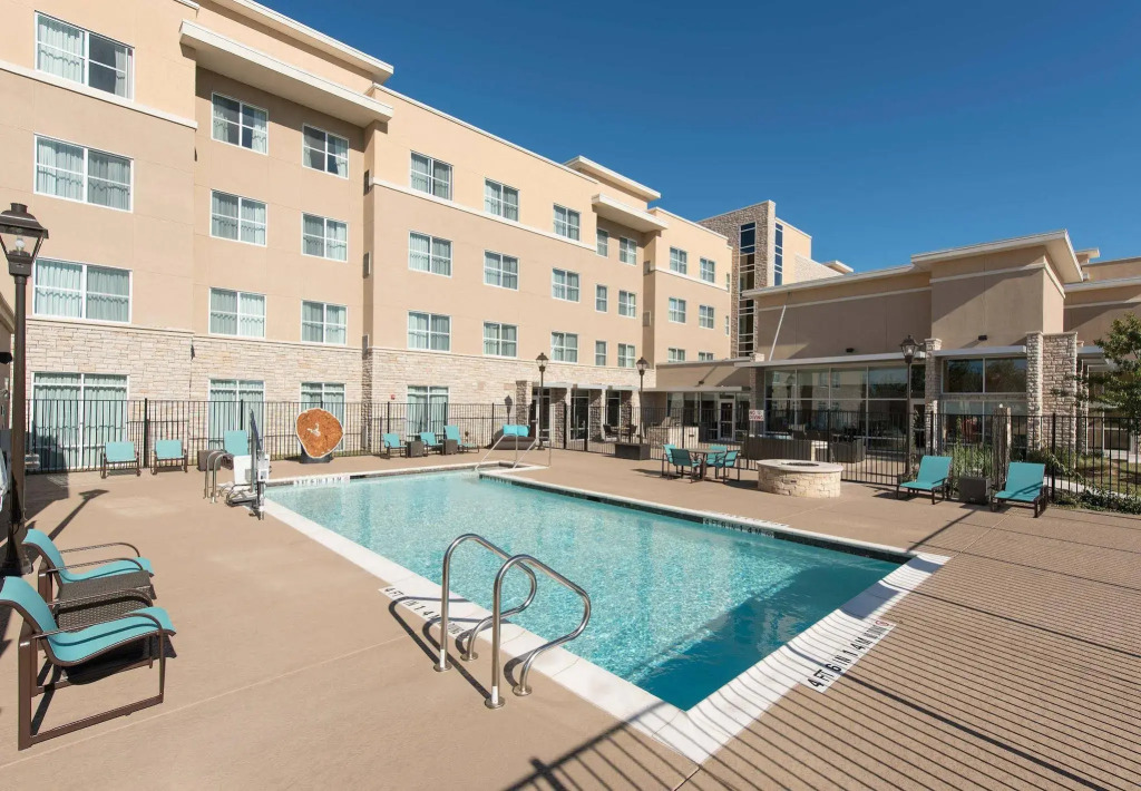 Residence Inn by Marriott Austin - University Area
