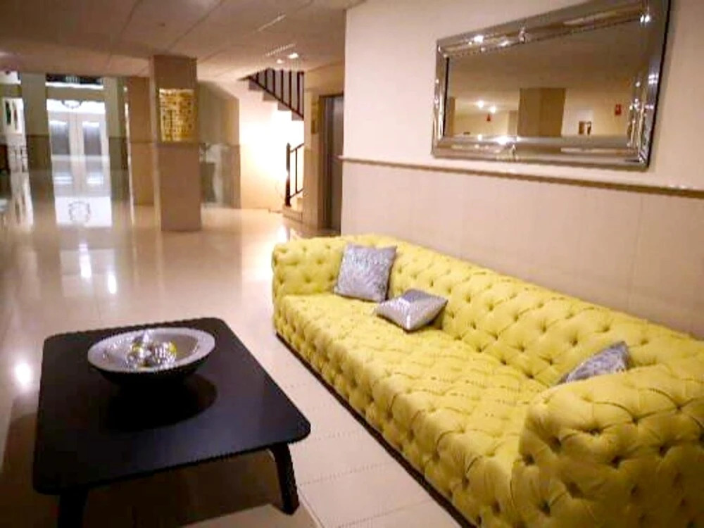 Apartment with 2 Bedrooms in Costa Adeje, with Wonderful Sea View, Pool Access, Furnished Terrace