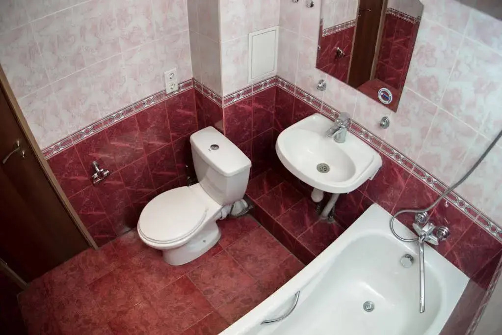 Apartment at Universitet Metro Station