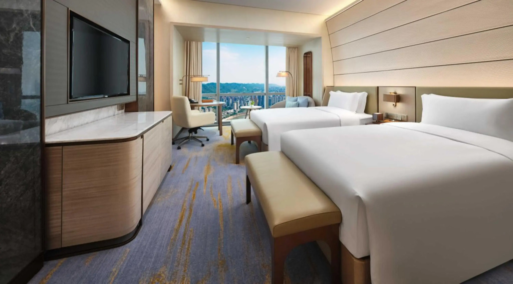 InterContinental Chongqing Raffles City by IHG