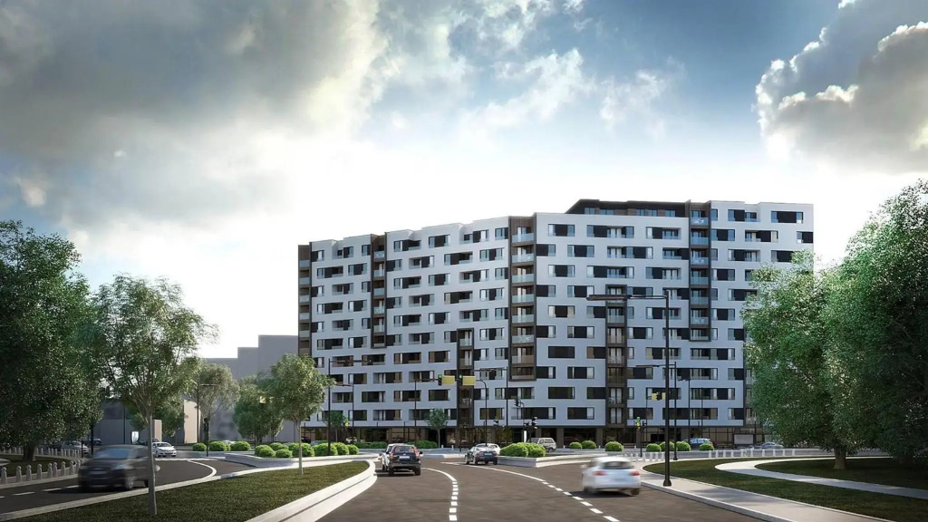 Sunshine Apartment