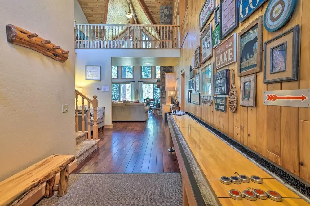 Walk to Ski Lift: Gem w/ Hot Tub in Big Bear Lake