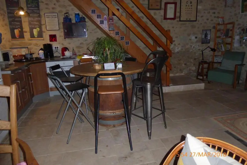 Chambres dhôtes Les 7 Semaines