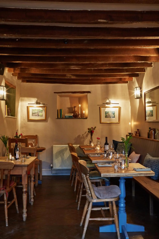 The Angel at Burford