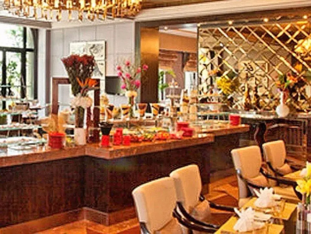 Tianjin Goldin Metropolitan Polo Club