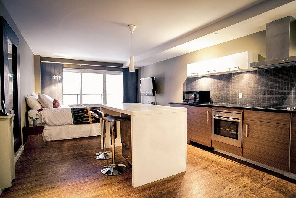 NUVO Hotel Suites