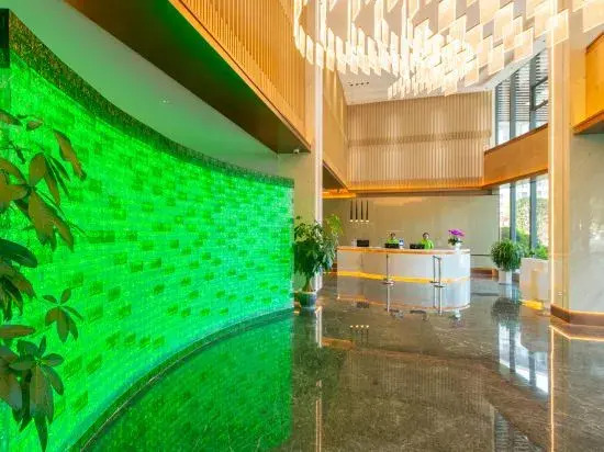 XianYang QinHuang JiaRi Hotel