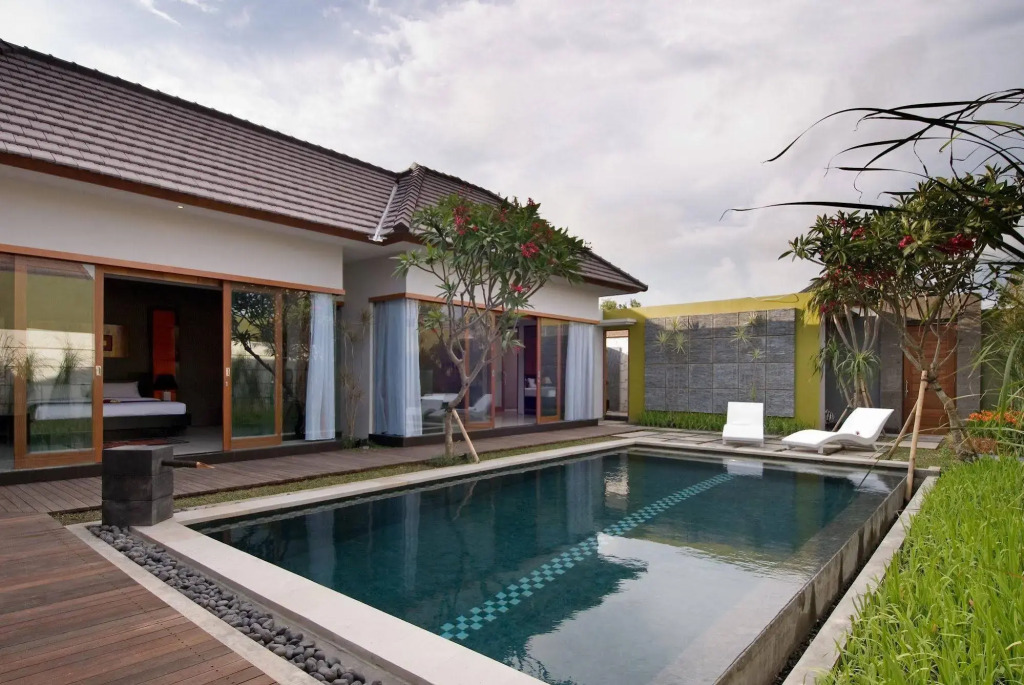 Bali Swiss Villa
