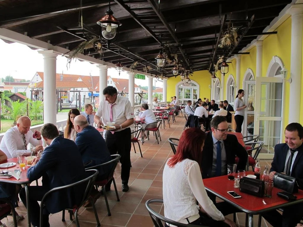 Hotel Zámeček