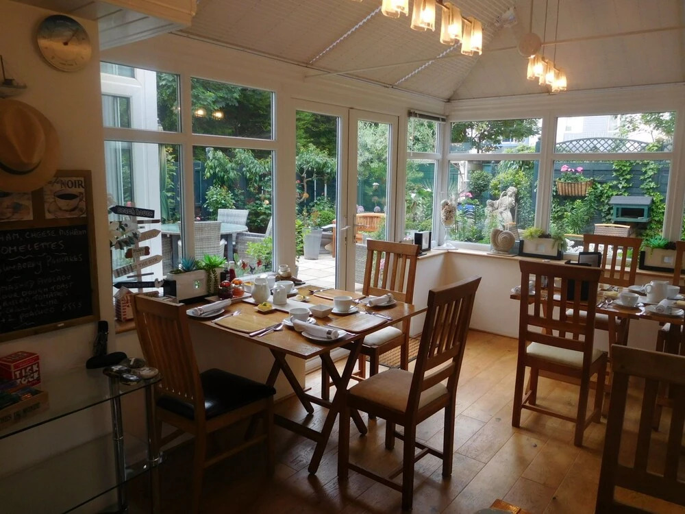 Bed & Breakfast by the Beach