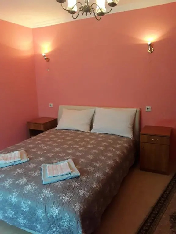 Vila Verona Sobe