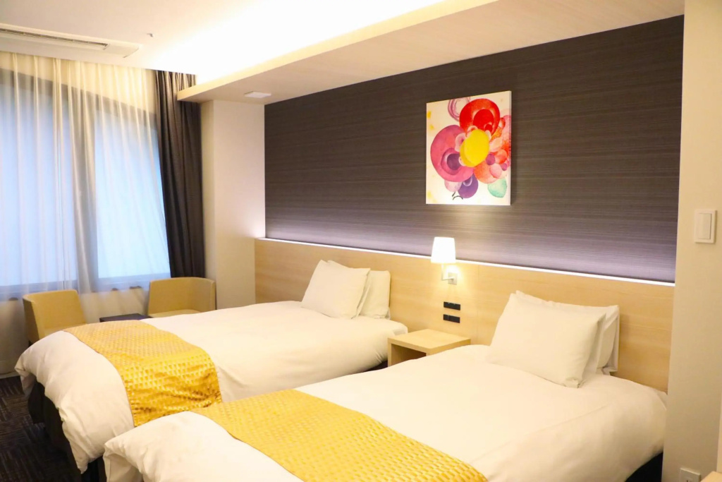 Hotel Gran Ms Kyoto