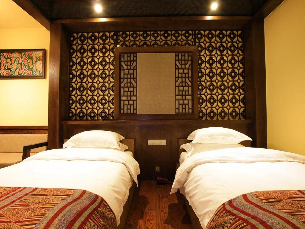Yunman Hotel Nansai Linka Branch