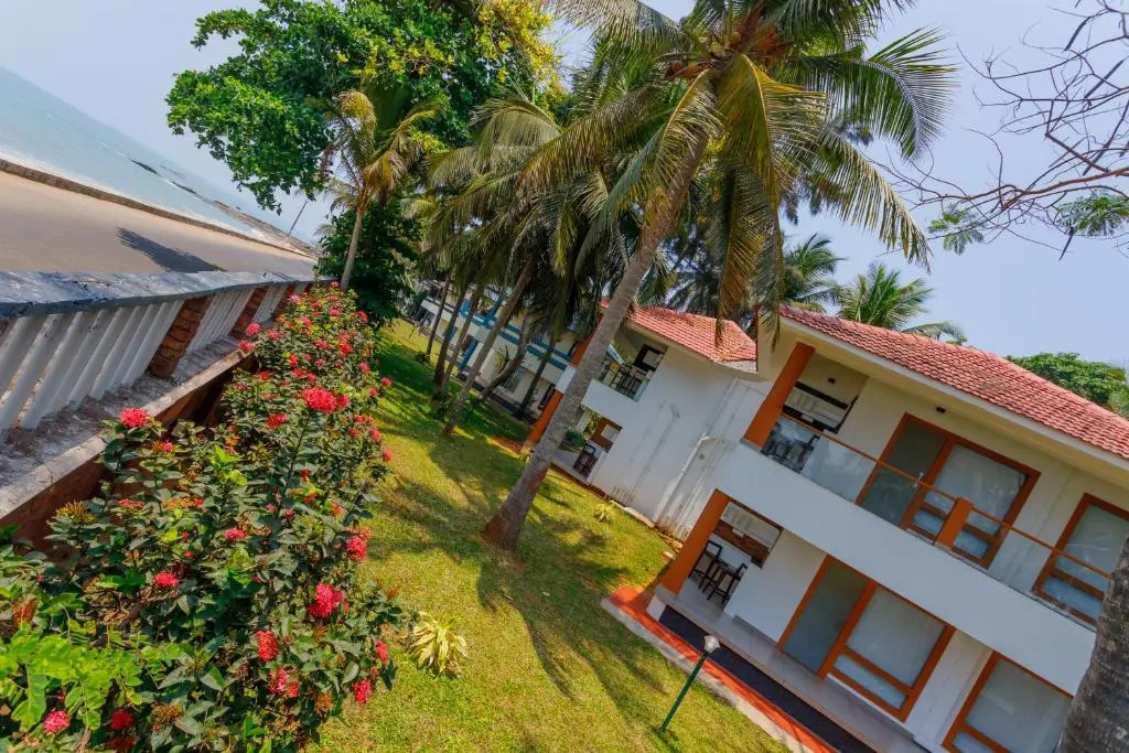 Kappad Beach Resort