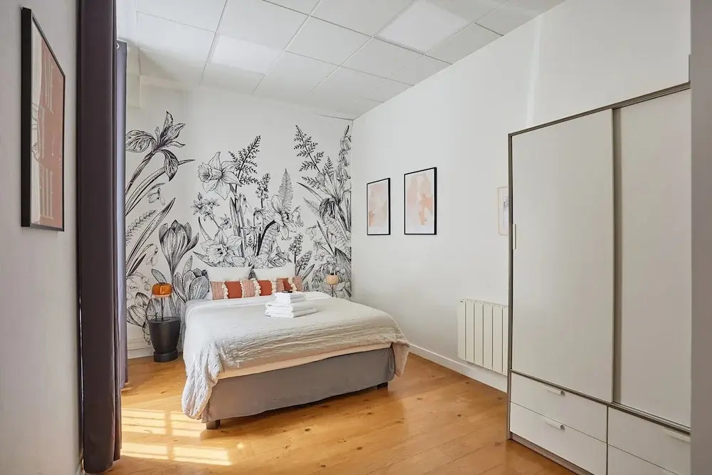 Superb Apartment 3 Bedrooms Center of Paris