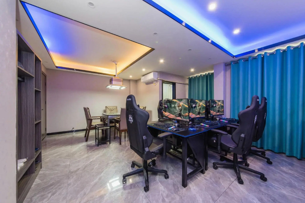 Changsha Ailaiju E-sports Hotel