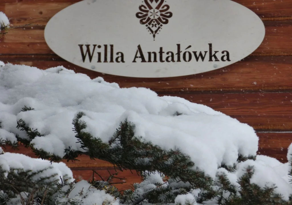 Willa Antałówka Apartamenty