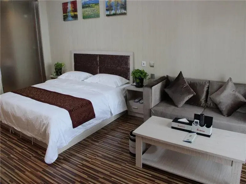 Bedom Apartment Yantai Yangma Island