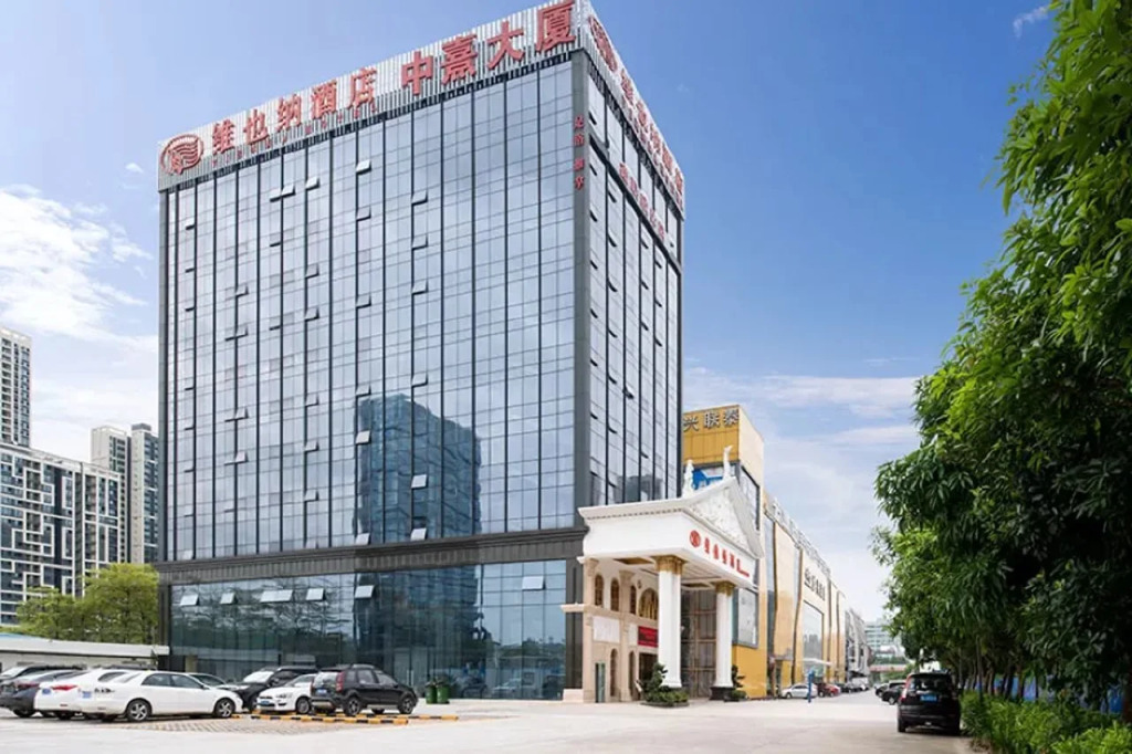 Vienna Hotel Shenzhen Jixiang Metro Staion