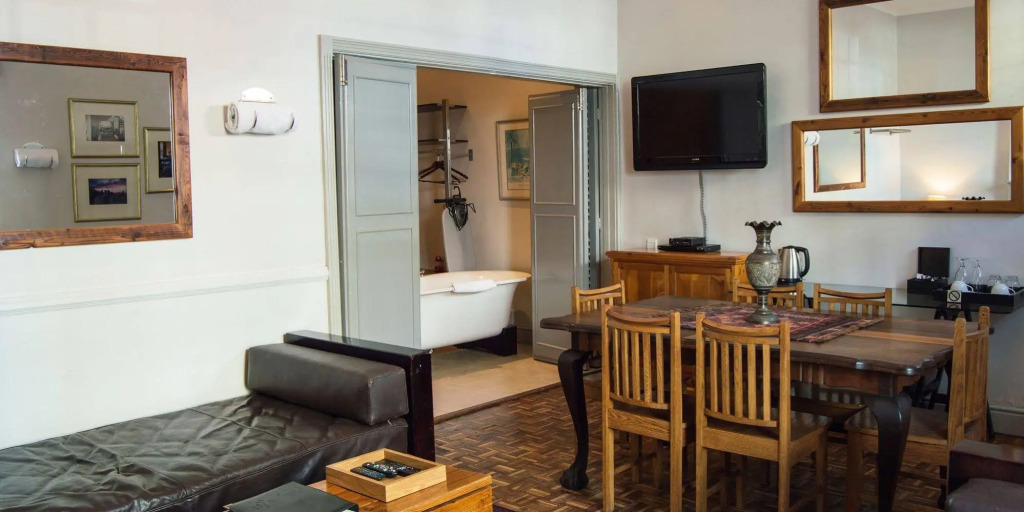 Dixon House in De Waterkant by Cape Finest