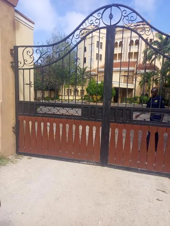 Beachfront 1bedroom in shanzu with beautiful views