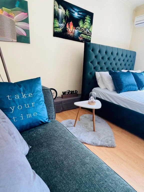 Studio apartment near New Baazar