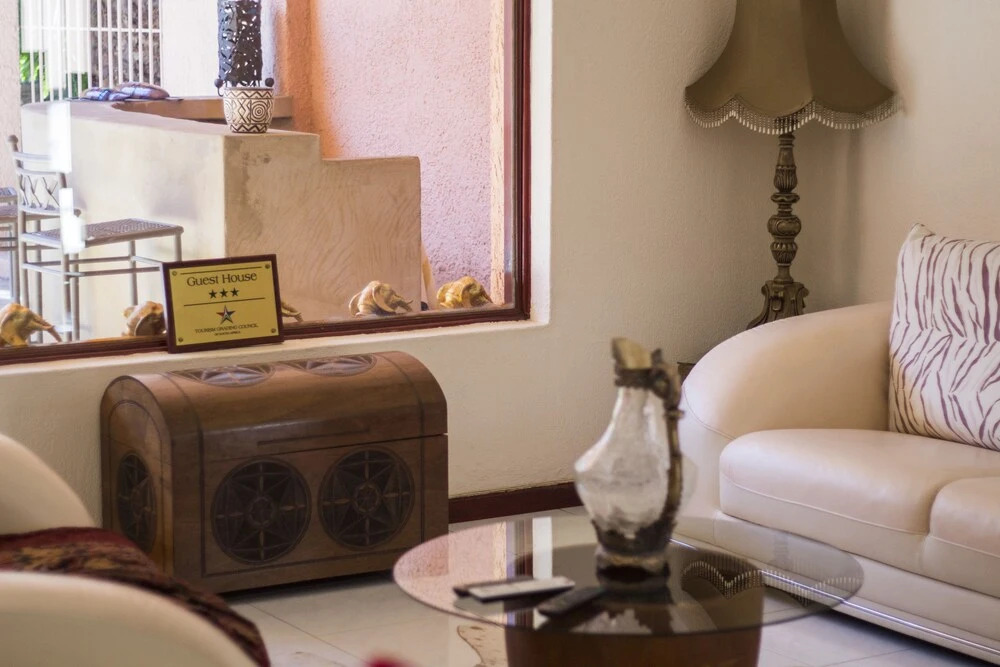 Ravinala Guest House