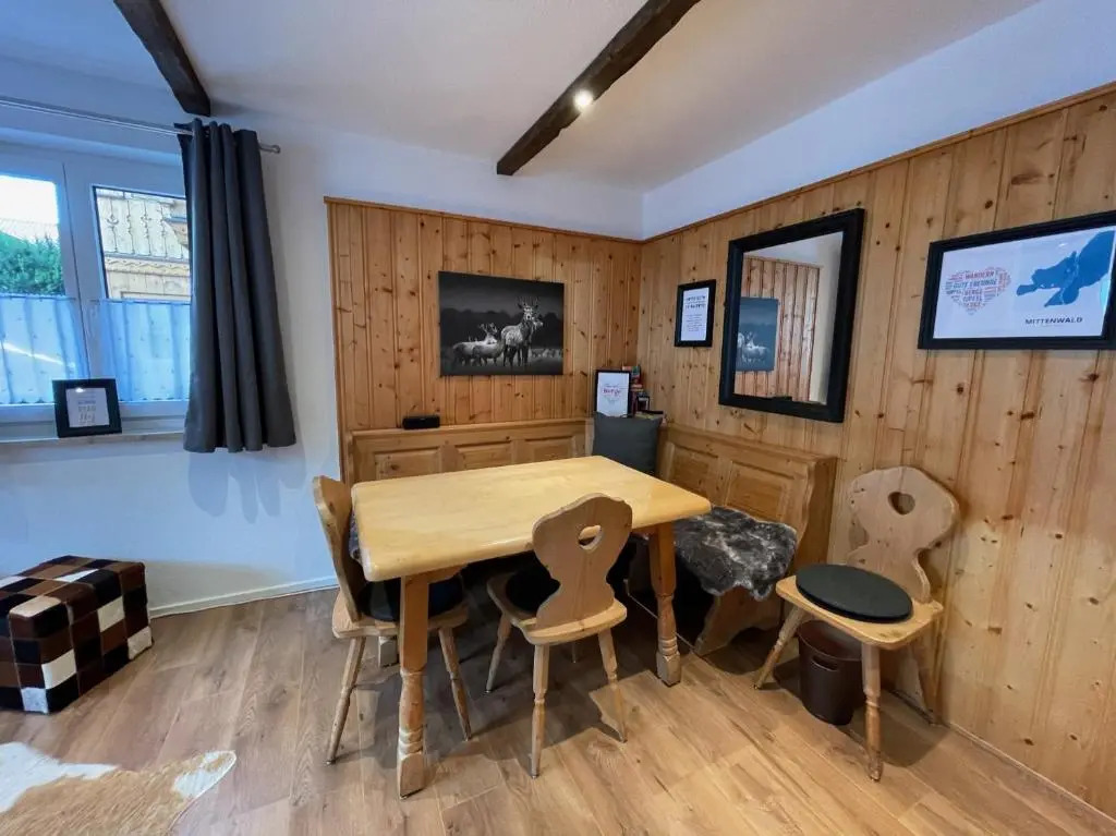 Suite Home Mittenwald