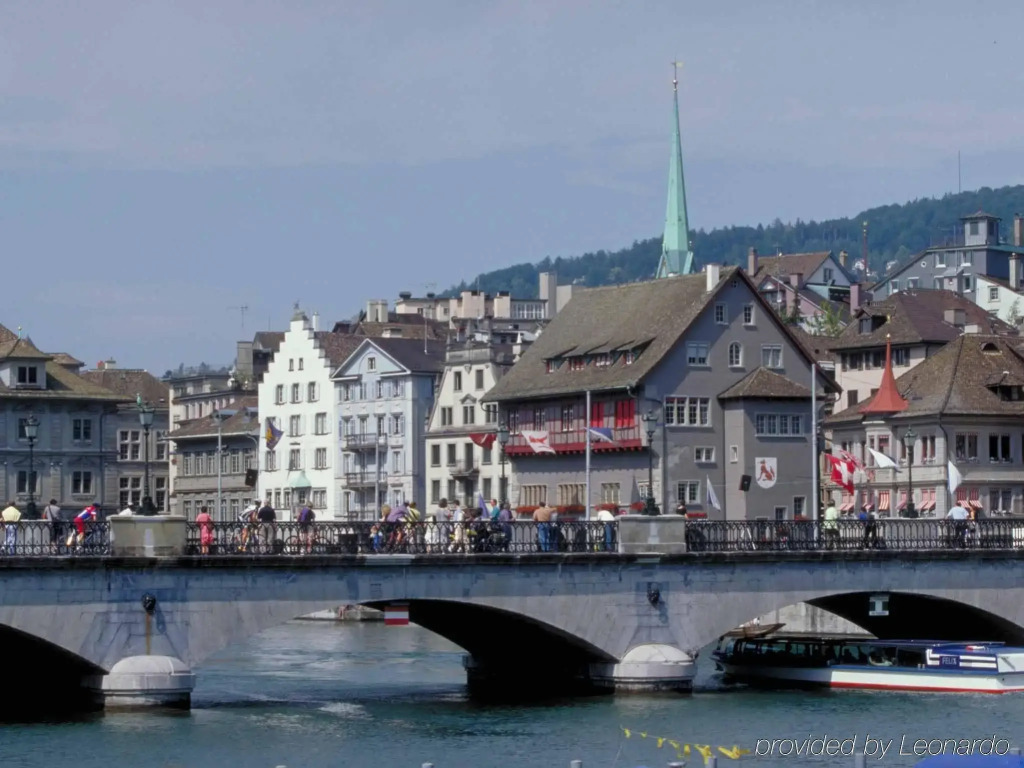 Novotel Zürich Airport Messe