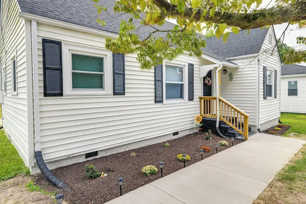 Hopewell Vacation Rental ~ 3 Mi to James River