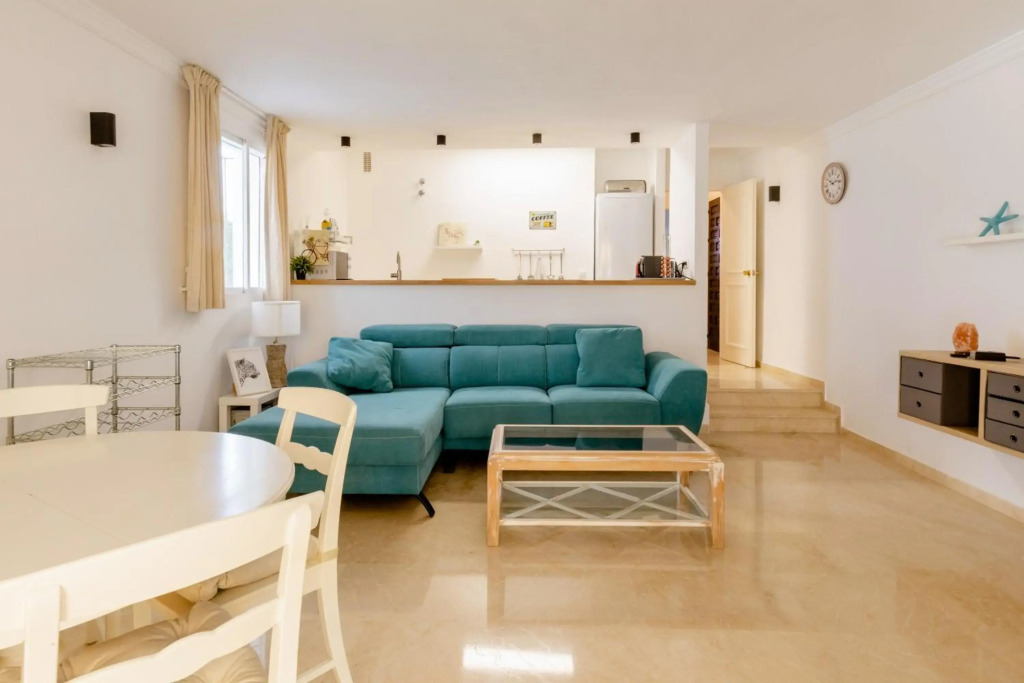Apartamento Confortable Urbanización El Paraiso
