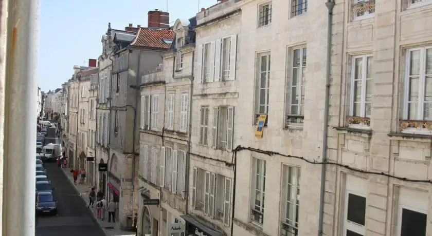 Bar de lHôtel de Ville
