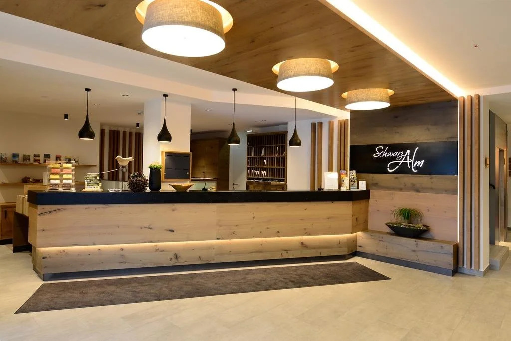 Hotel Schwarz Alm Zwettl