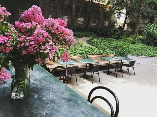 Writers House Residency
