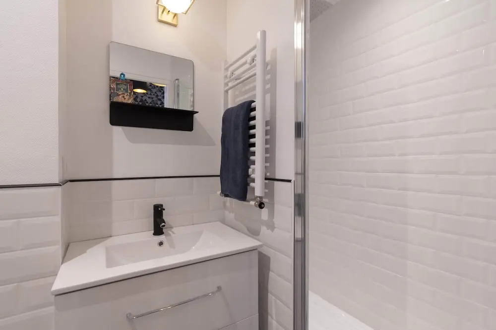 Lik Apparts 55 Avenue Janvier Rennes