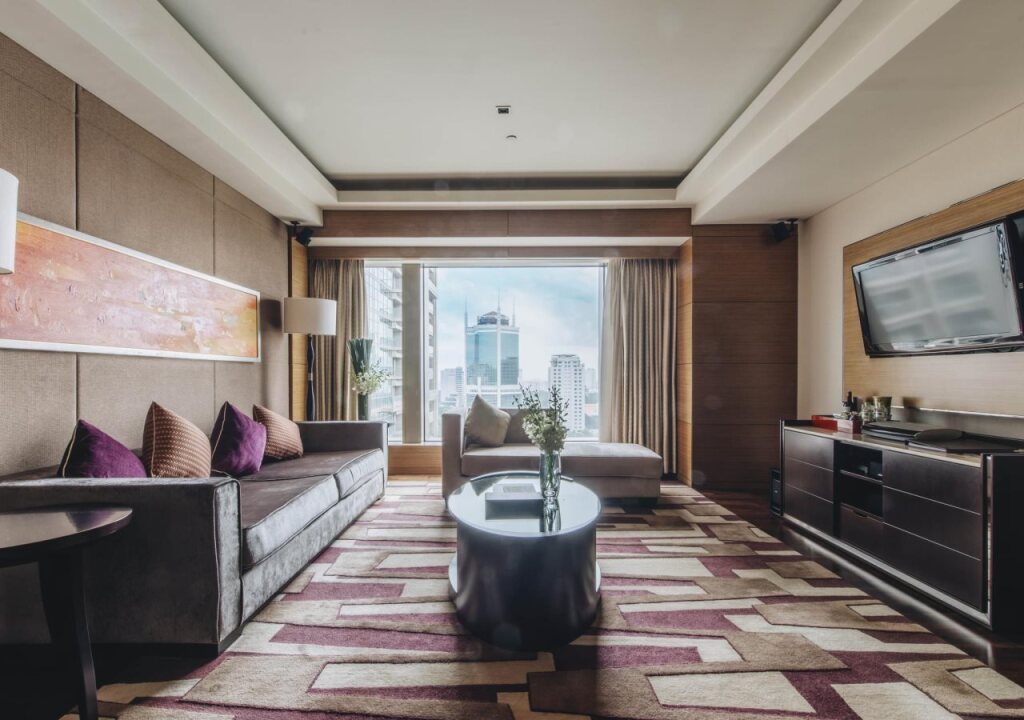 JW Marriott Hotel and Suites Saigon