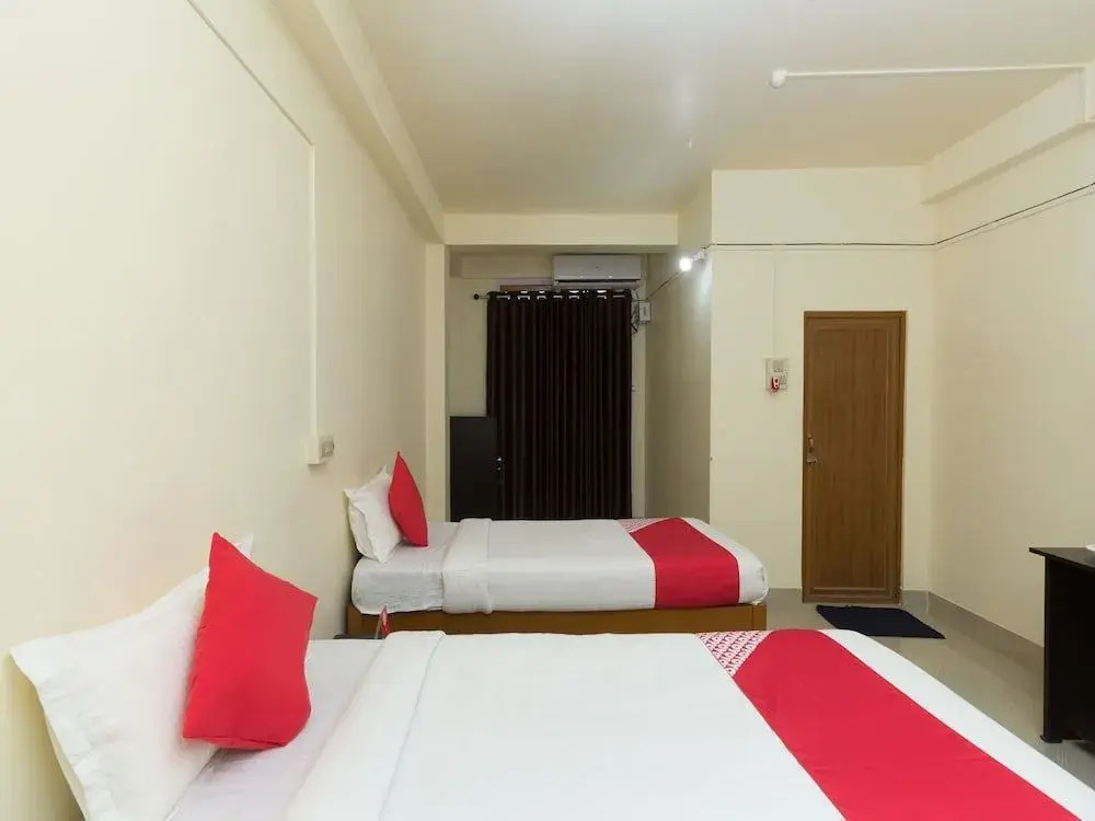 OYO 9800 Shree Krishna Guest House