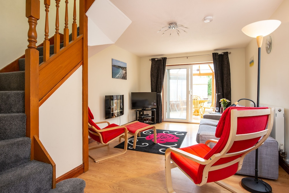 Cornish Holiday - Meadow Rise