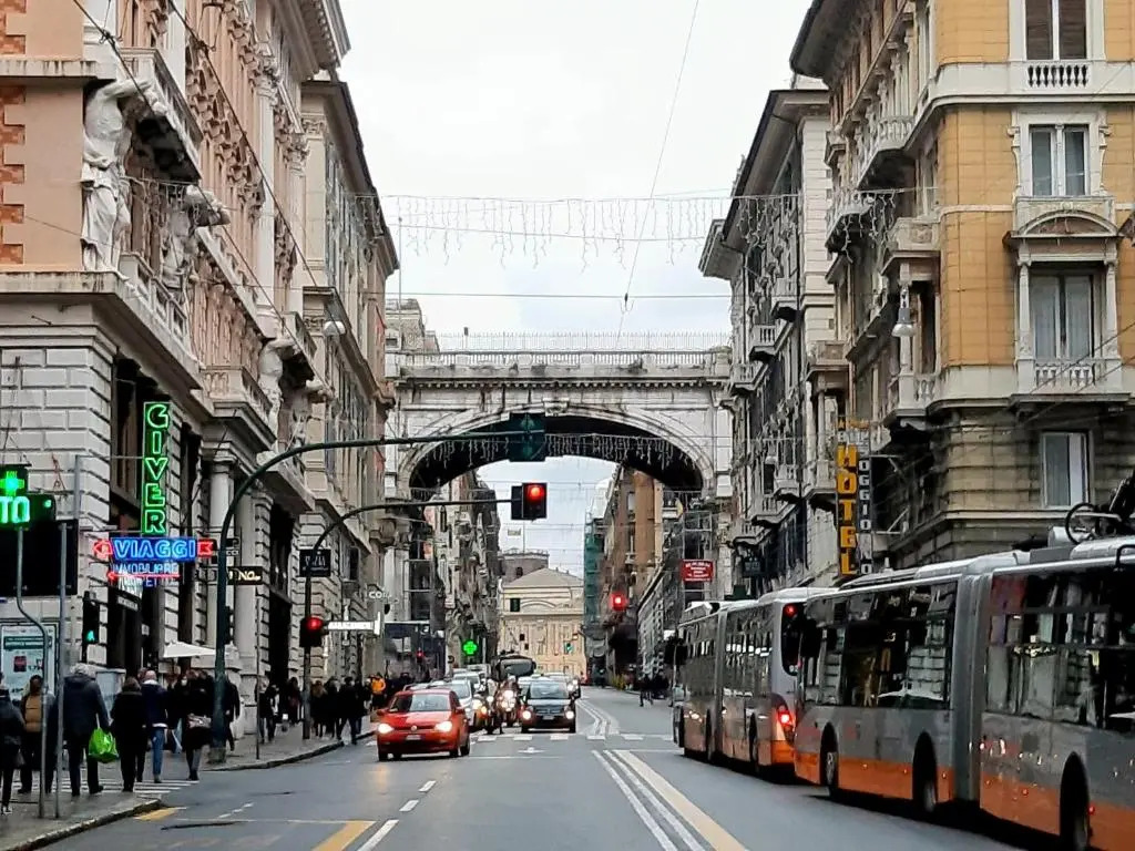 A due passi da