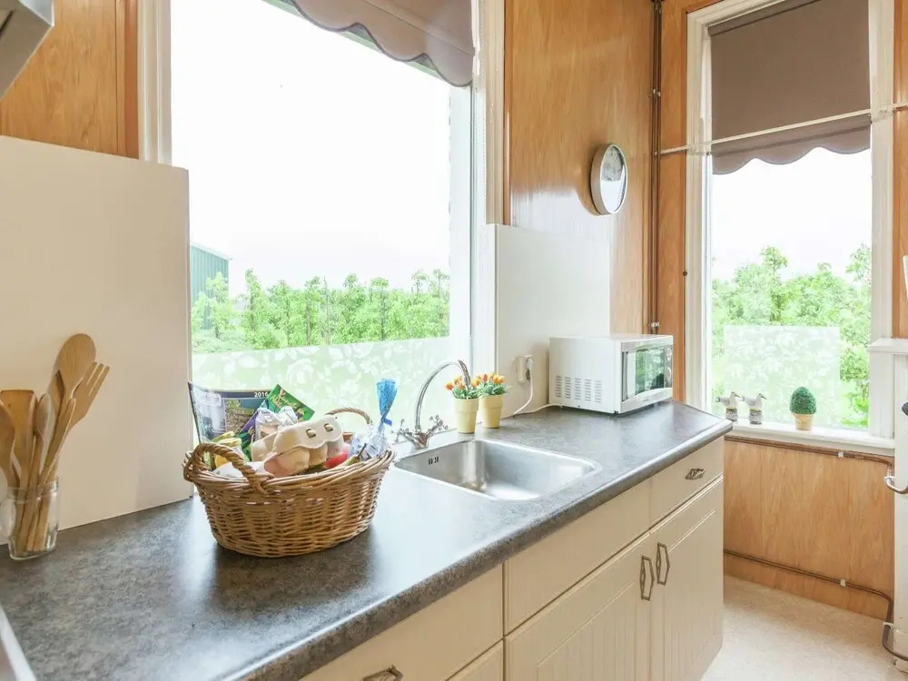 leisure retrete with costal nature