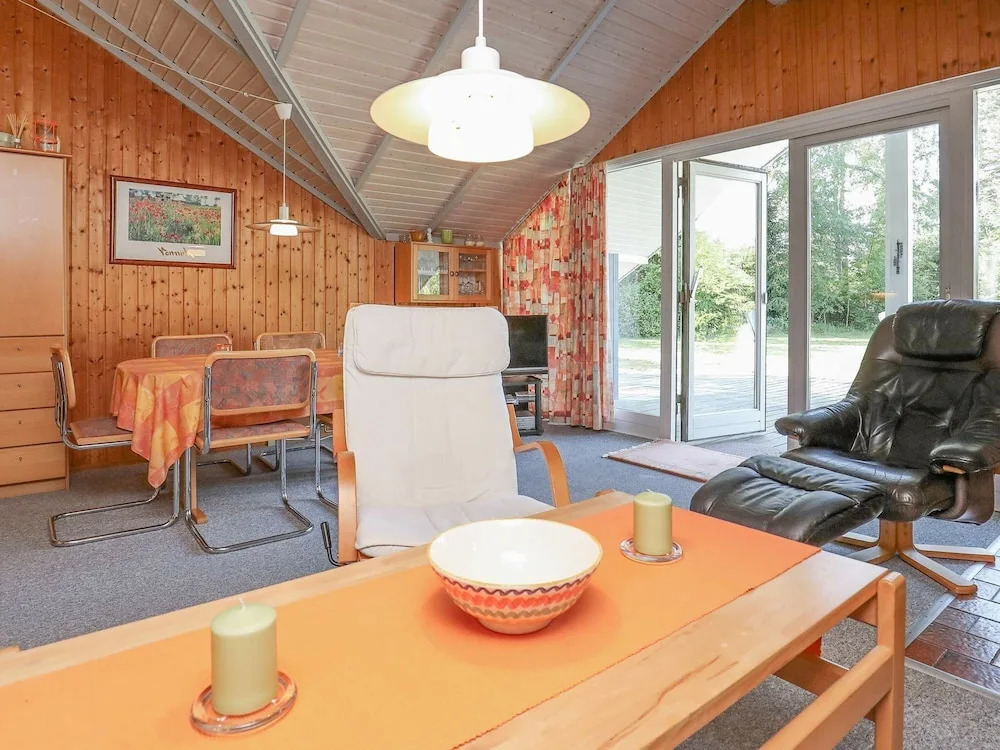 Lovely Holiday Home in Falster With Terrace