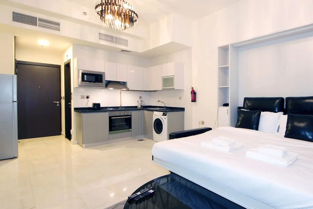 Studio Apartment in Bayz Tower